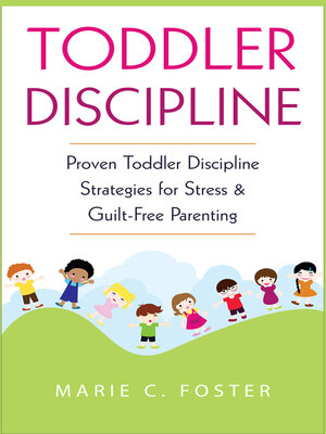 cover image of Toddler Discipline